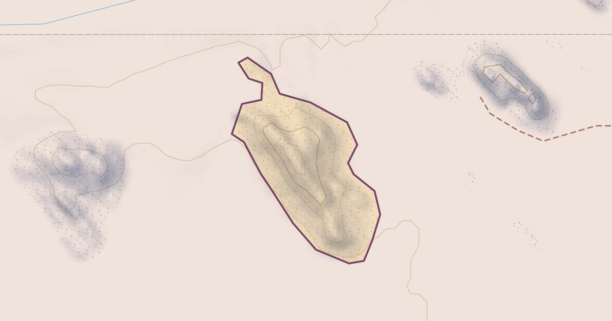 Map preview of Climbing Site