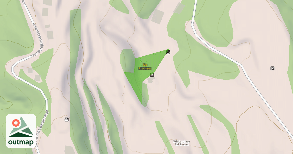 Map of No Problem