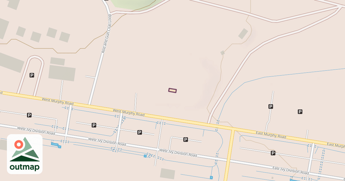 Map of Climbing Wall