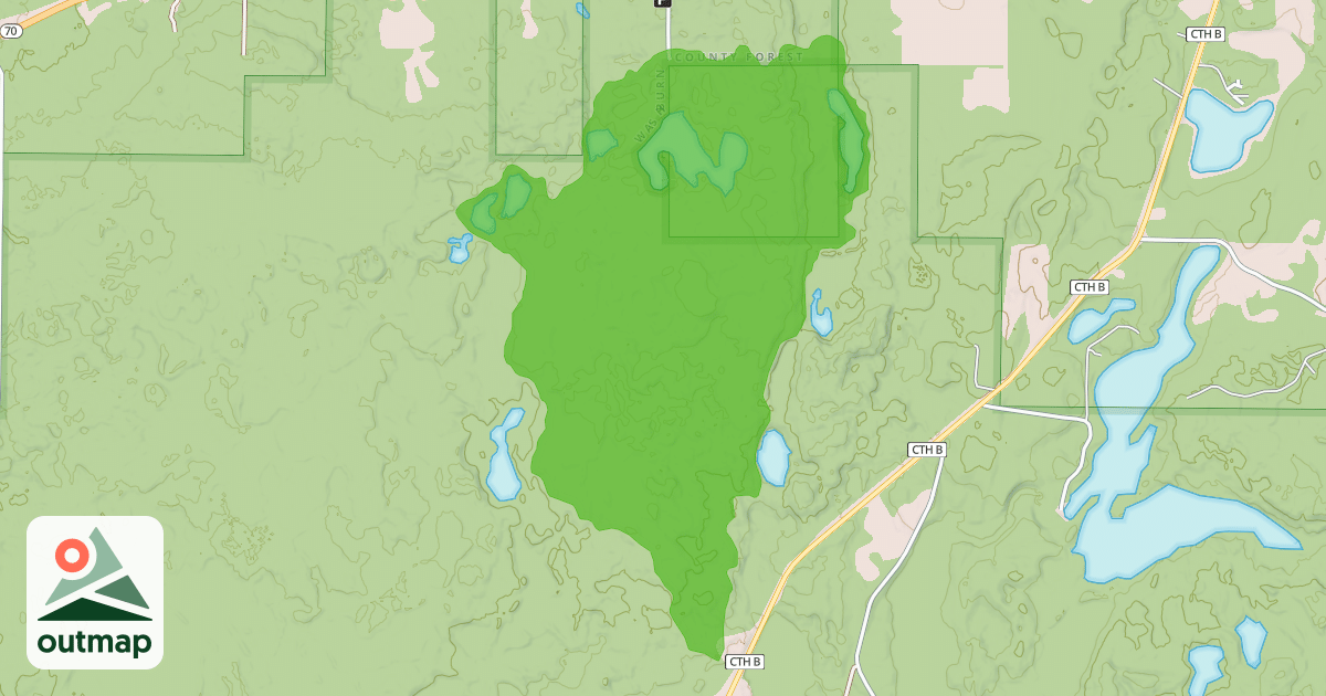 Map of Outer Loop