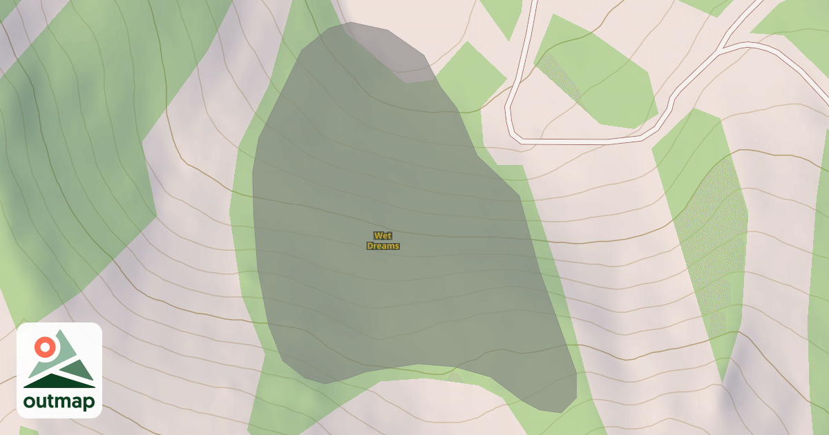 Map of Wet Dreams