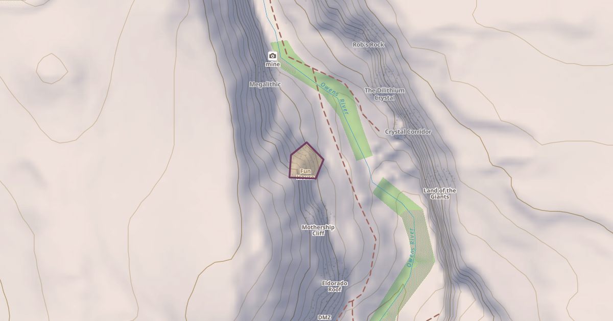 Map preview of Fun House