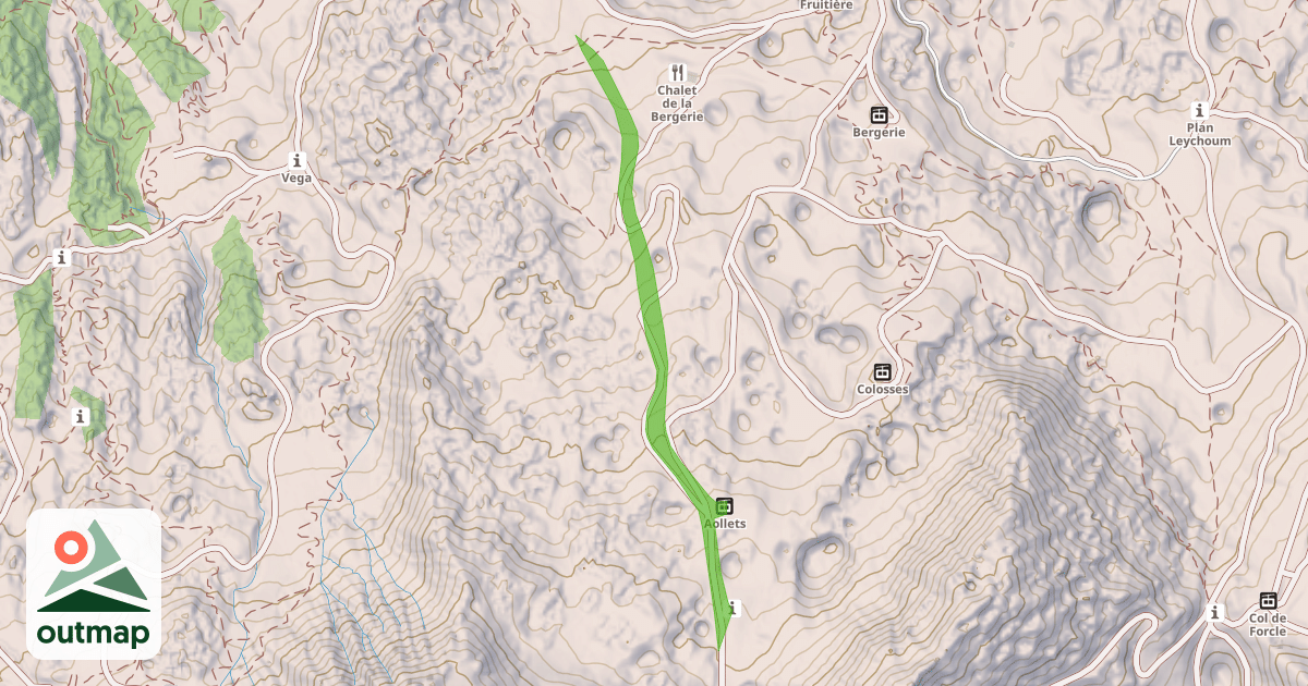 Map of Ramy