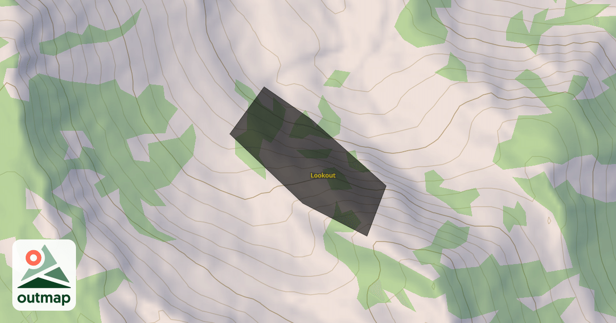 Map of Lookout