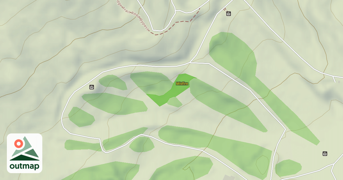 Map of Misfire