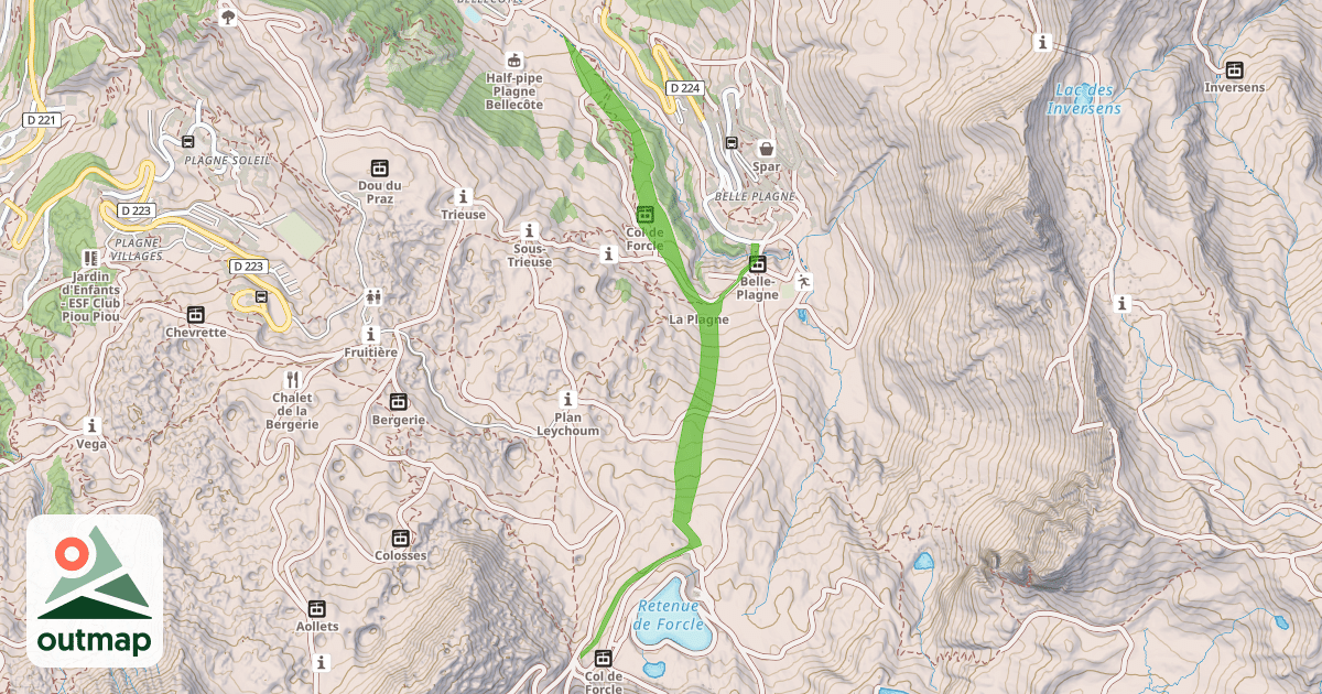 Map of Ours