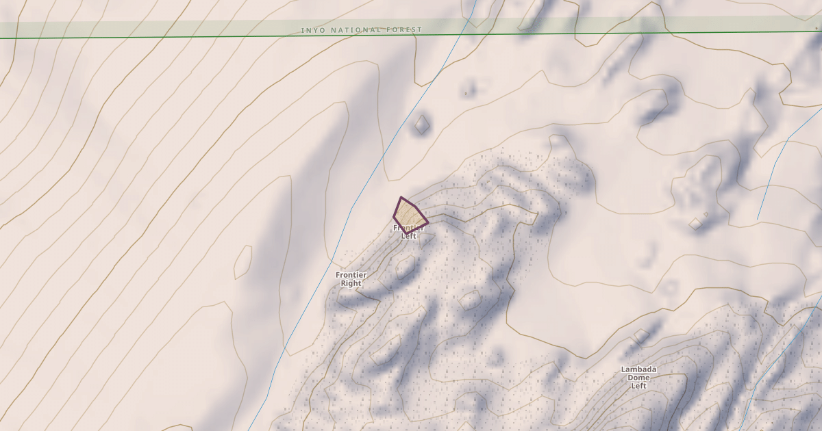 Map preview of Frontier Left