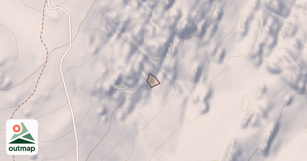 Map of Dune