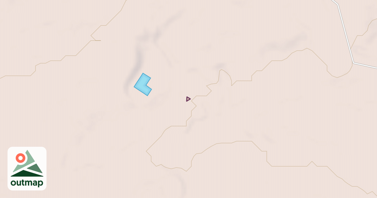 Map of Climbing Gym