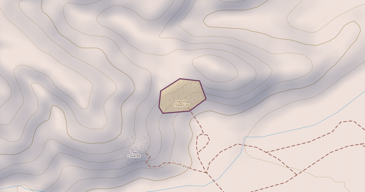 Map preview of Leaning Tower 3S