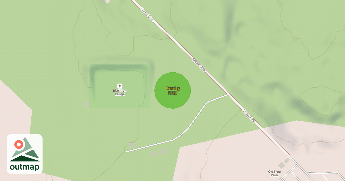 Map of Penalty Loop