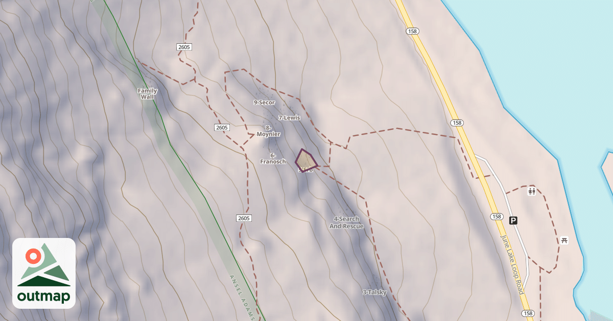 Map of 5-Erb