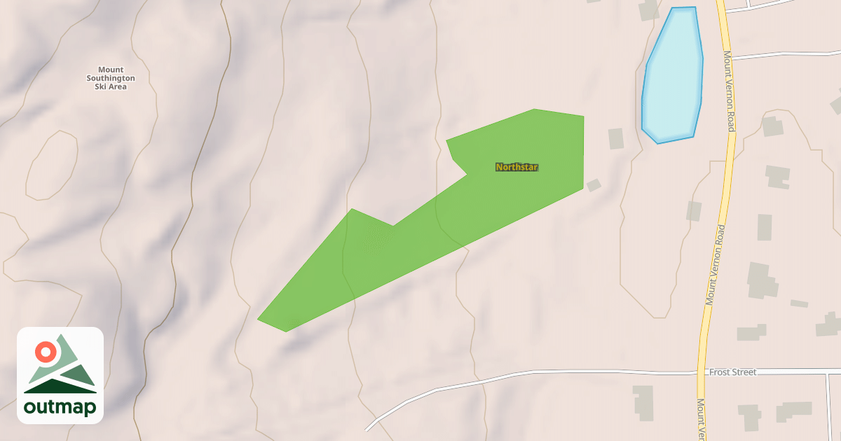 Map of Northstar