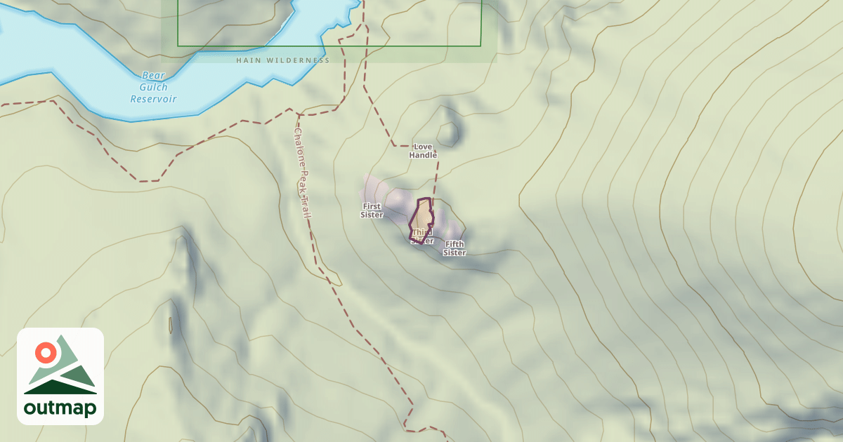 Map of Third Sister