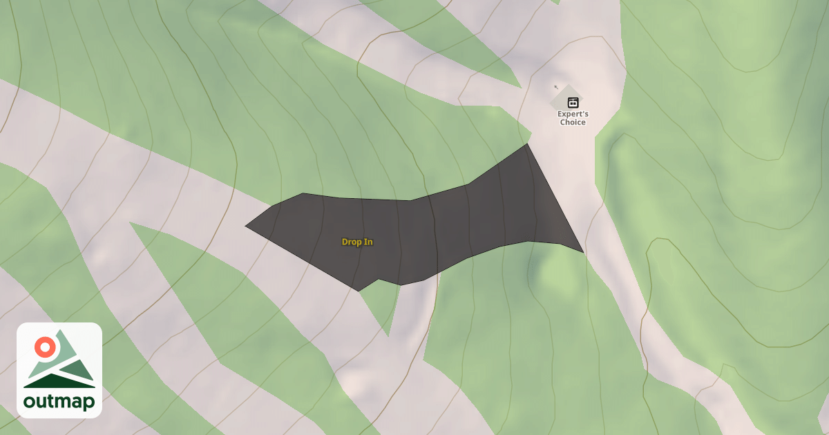 Map of Drop In