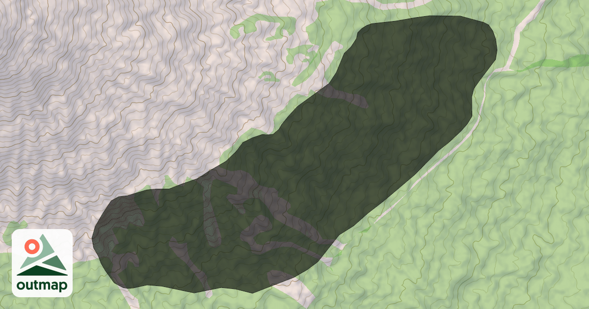 Map of The Low East