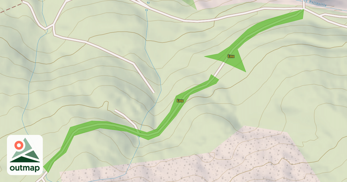 Map of Lou