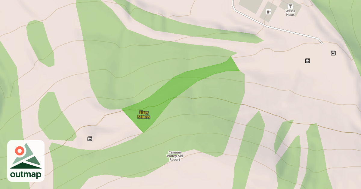 Map of Sissy Schuss
