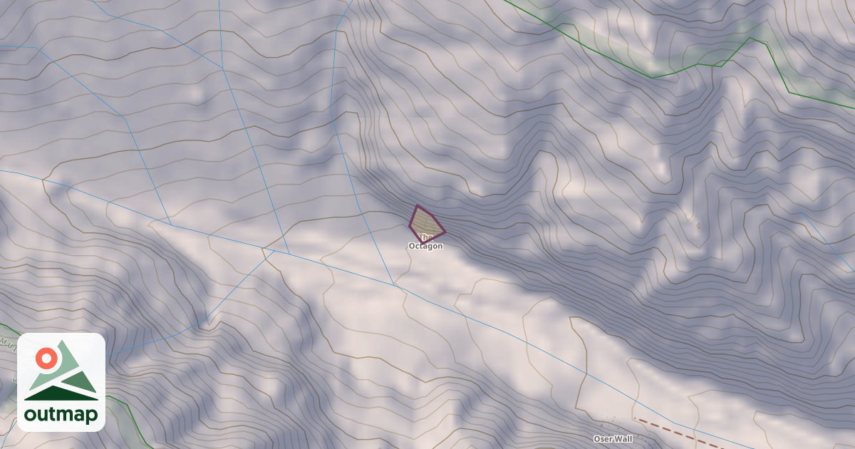 Map of The Octagon