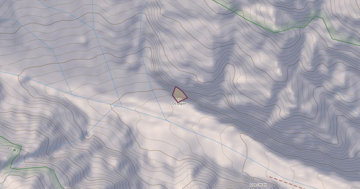 Map preview of The Octagon