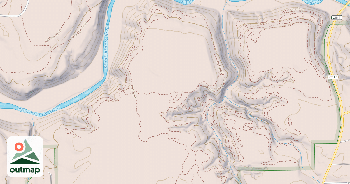 Map of Puffball
