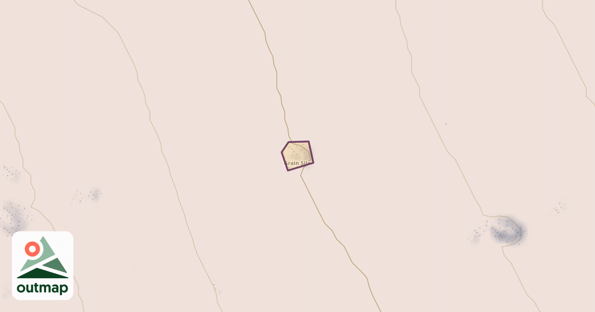 Map of Grain Silo