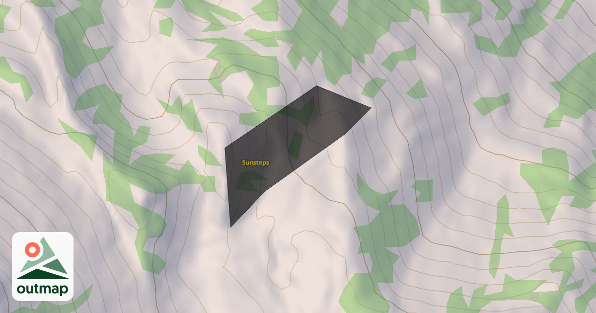 Map of Sunsteps