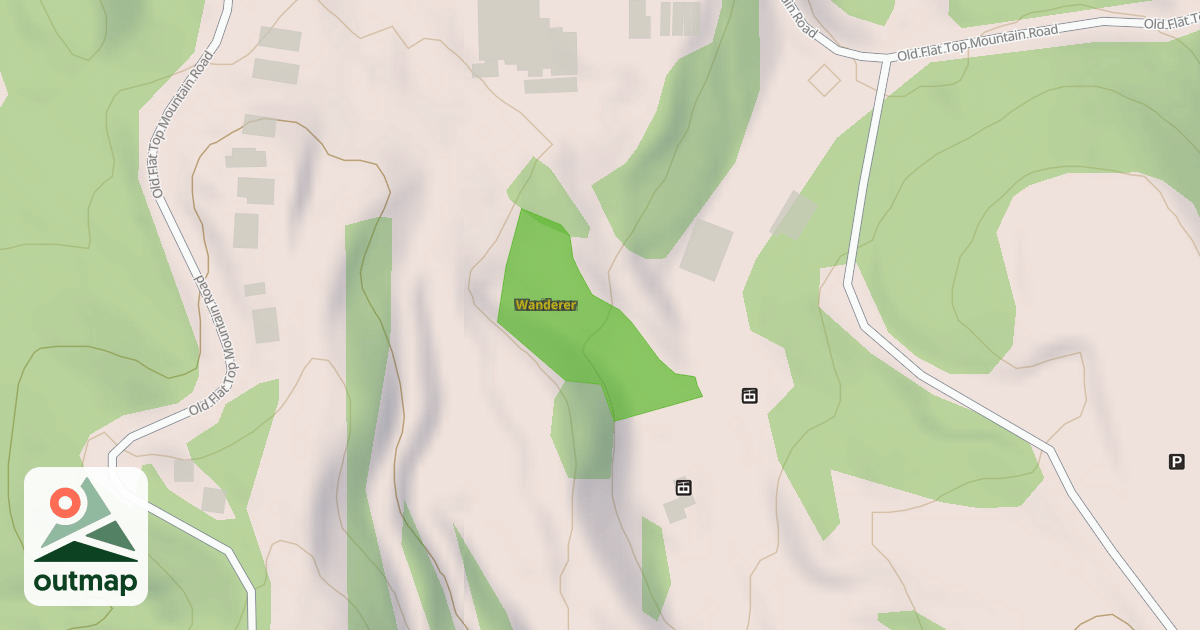 Map of Wanderer
