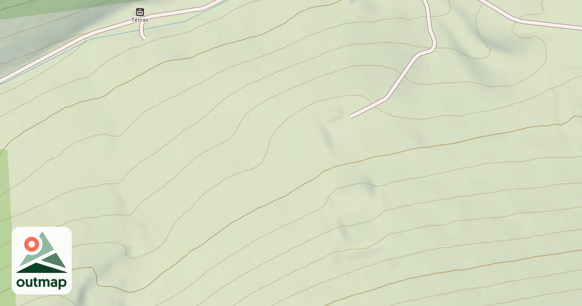 Map of Snow Park