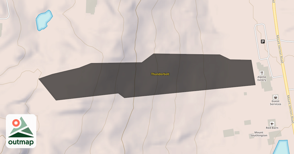 Map of Thunderbolt