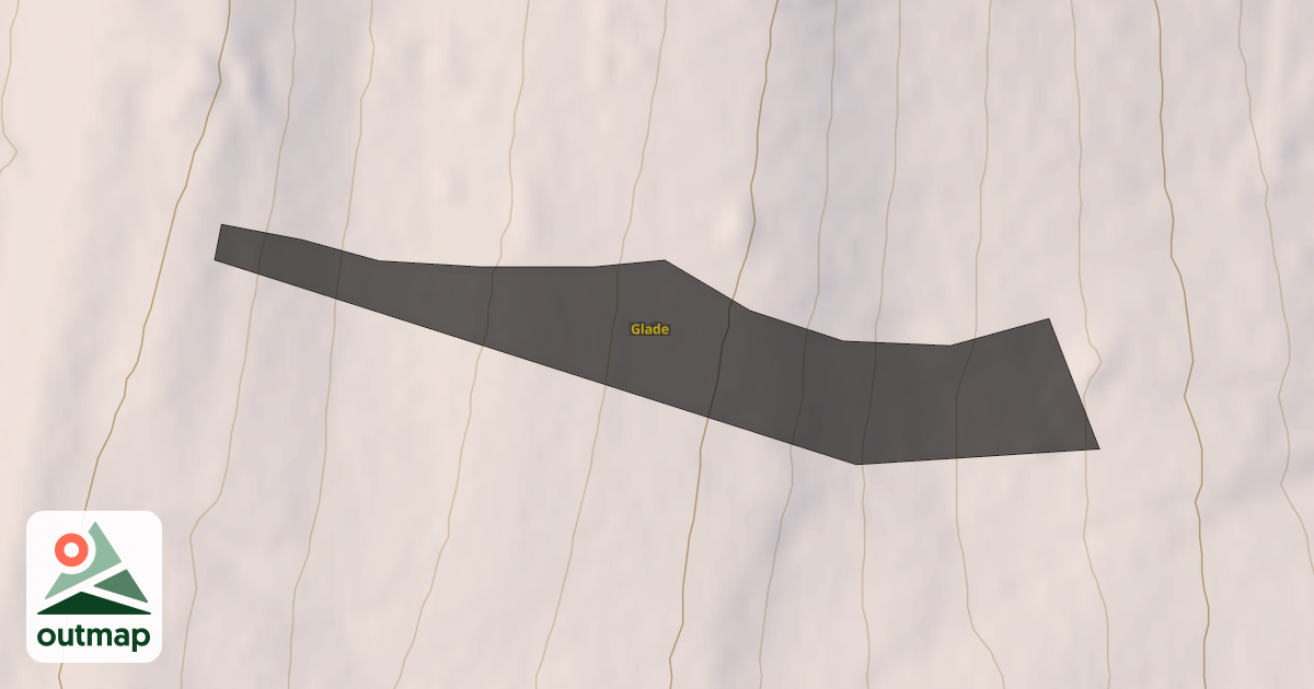 Map of Glade