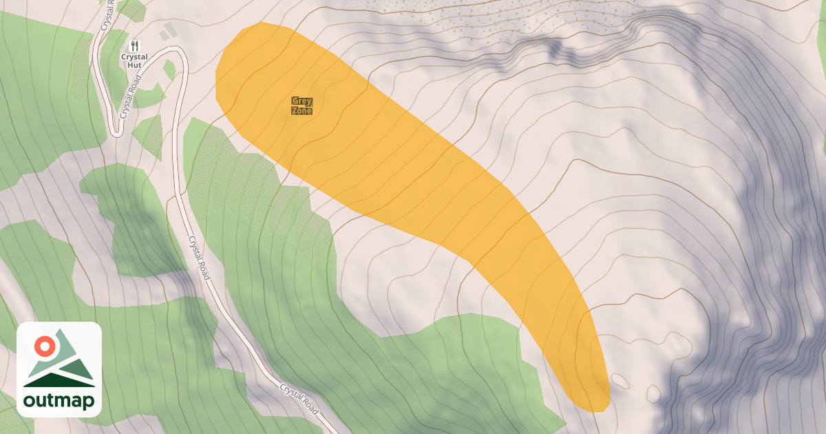 Map of Grey Zone