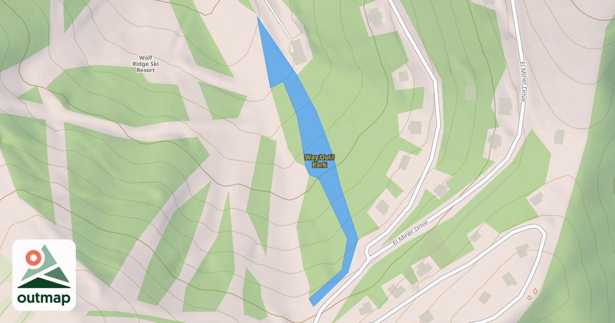 Map of Way Out/Park