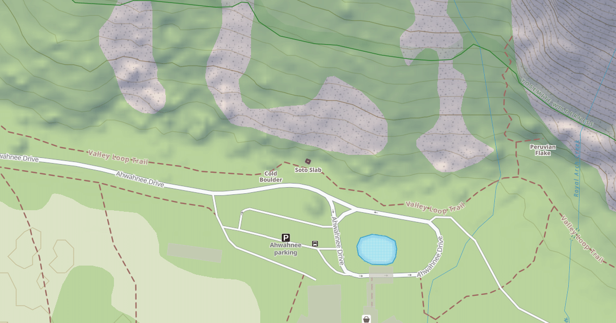 Map preview of Soto Slab