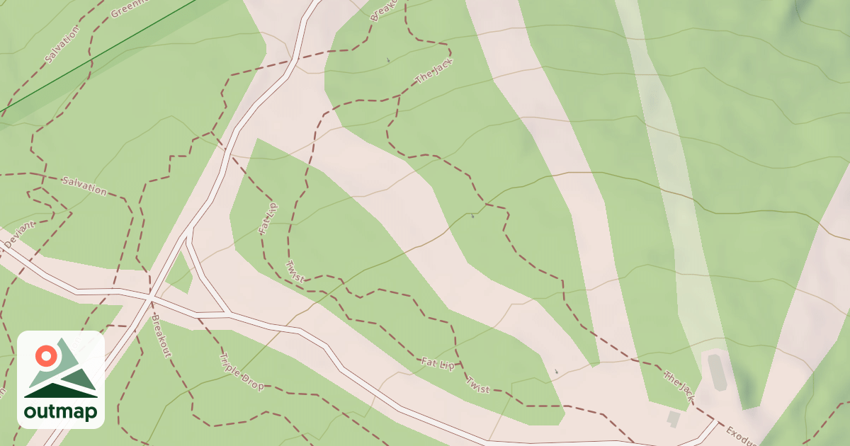 Map of Twist
