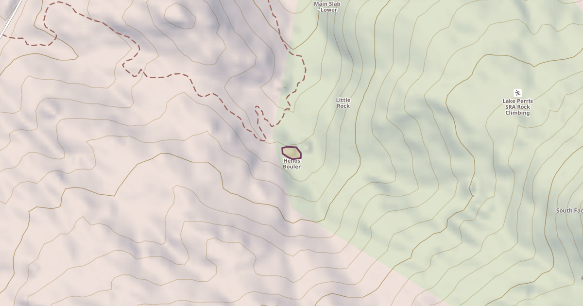 Map preview of Helios Bouler