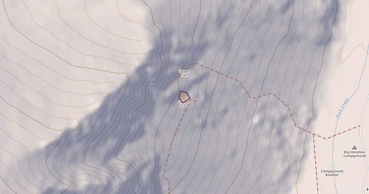 Map preview of Lower Tier