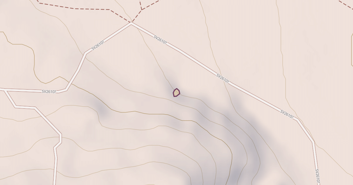Map preview of Cardiac Pinnacle