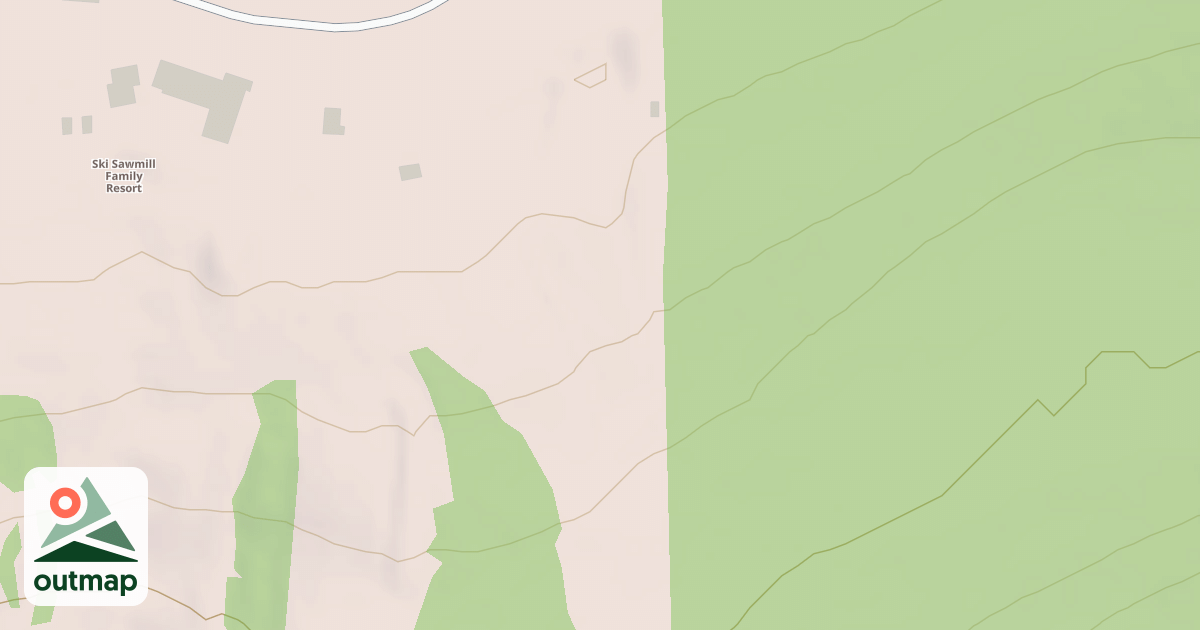 Map of Tubing