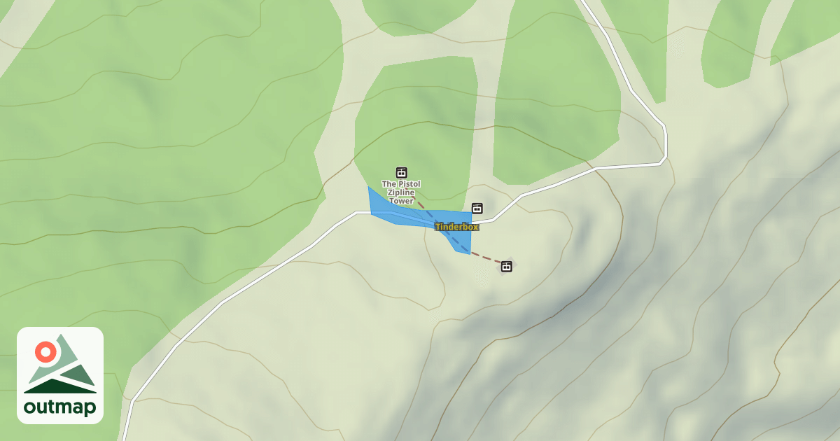 Map of Tinderbox