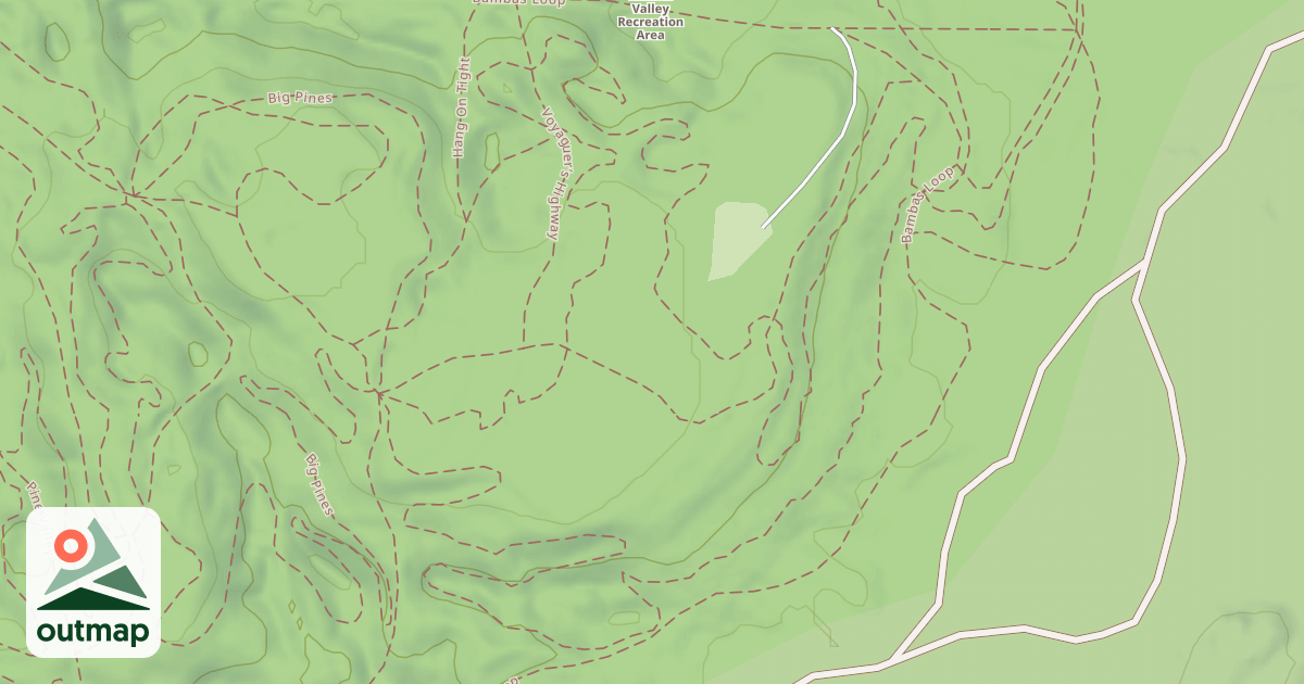 Map of Erratic Behavior