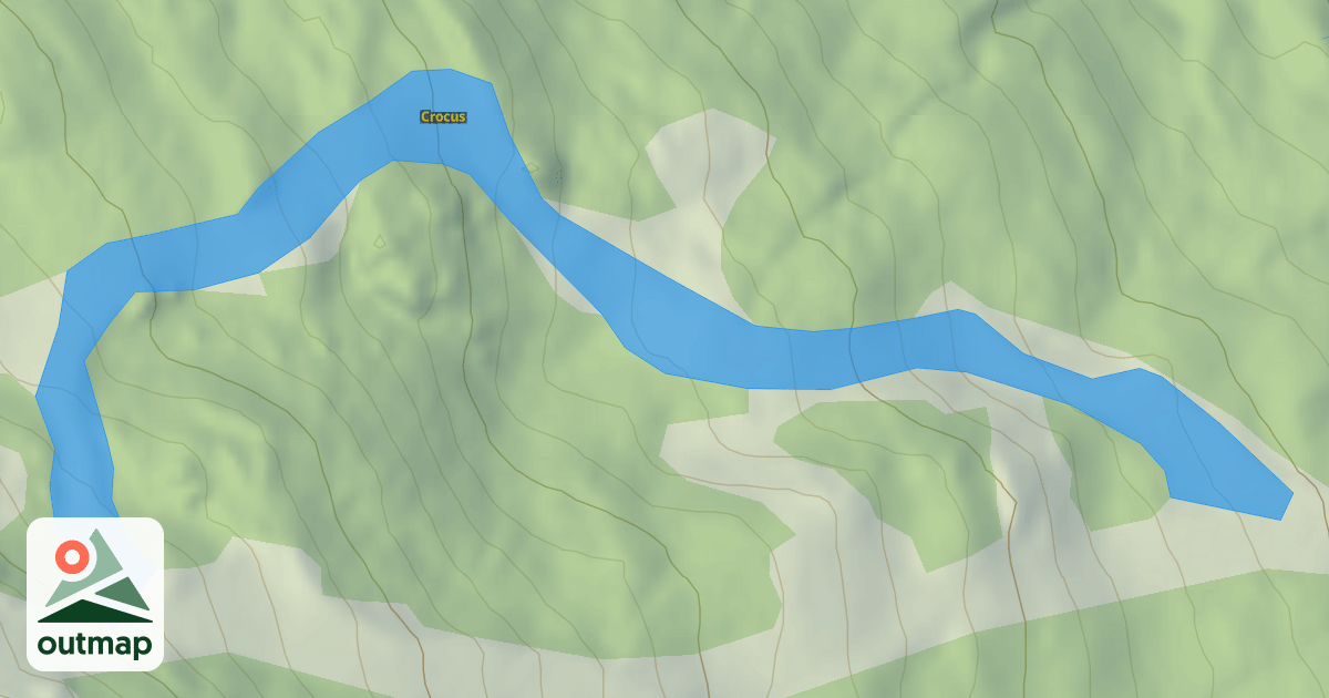 Map of Crocus