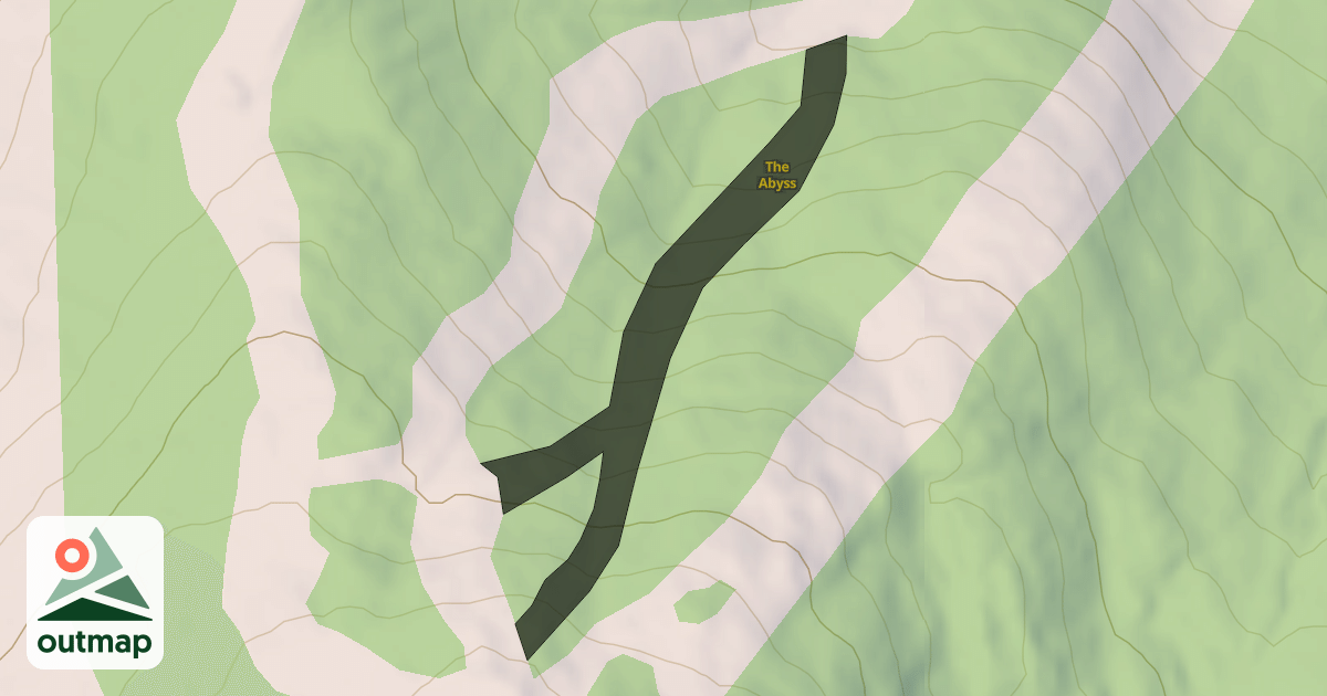 Map of The Abyss