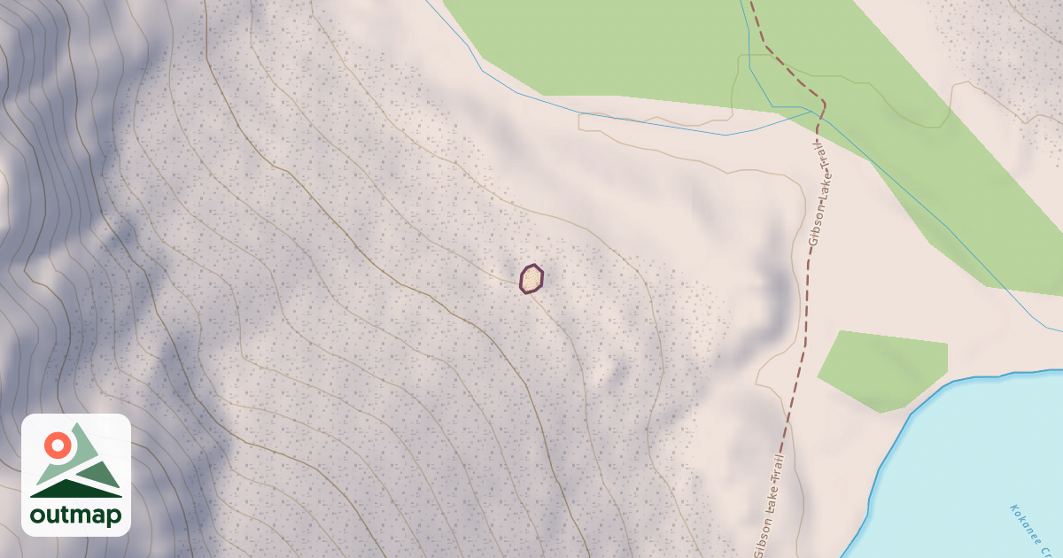 Map of Wonderland Boulder