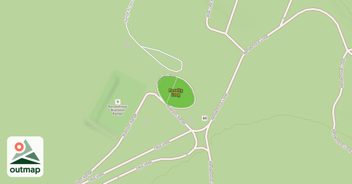 Map of Penalty Loop