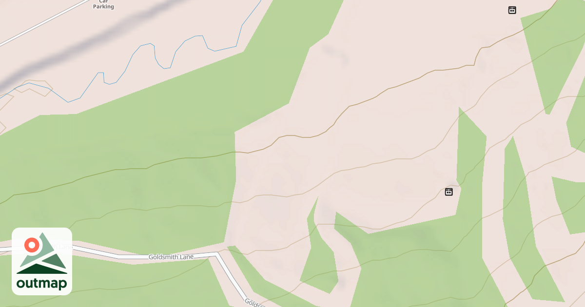 Map of Tubing