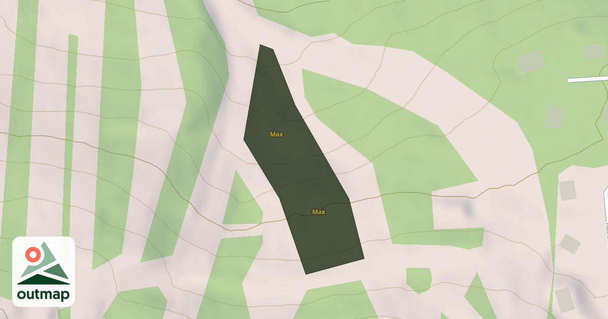Map of Max