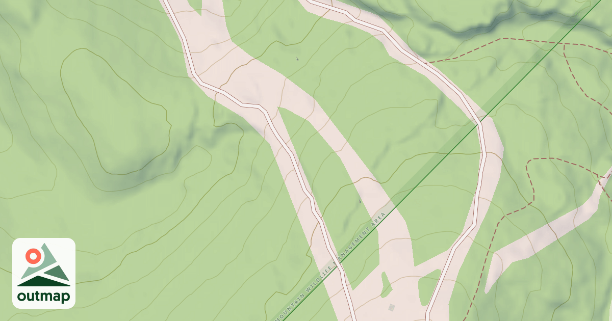 Map of Jumpin' Jack