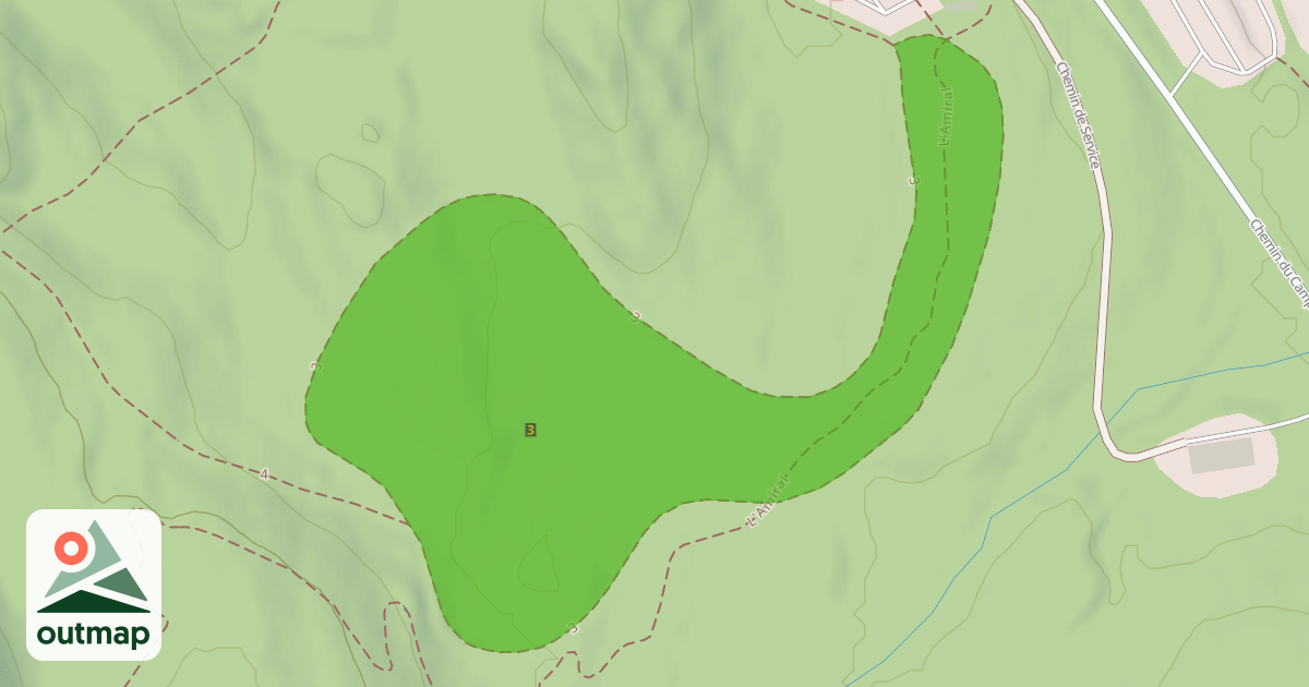Map of 3