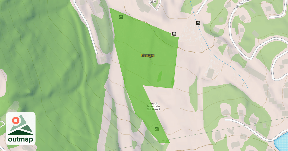 Map of Freestyle